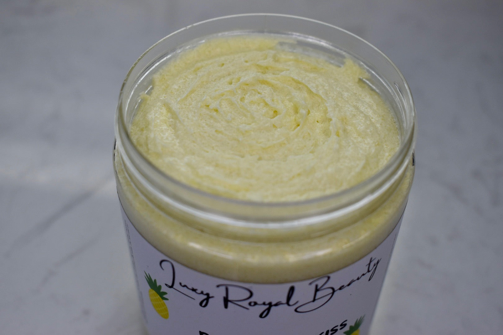 Emulsified Pineapple Kiss Body Scrub